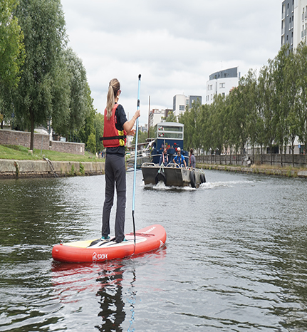 Location paddle Rennes
